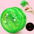 thumbnail image 4 of LED Light Up YOY O For Kids Beginner YOY O For Kids Responsive Bearing YOY O, 4 of 4