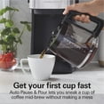 thumbnail image 4 of Hamilton Beach 12 Cup Programmable Coffee Maker, FrontFill Drip Coffee Maker, 4 of 8