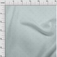 thumbnail image 3 of oneOone Silk Tabby Light Blue Fabric Abstract Small Leaf Craft Projects Decor Fabric Printed By The Yard 42 Inch Wide, 3 of 4