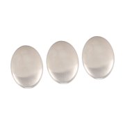 Stainless Steel Soap Bar, Metal Hand Odor  Remover for Removing Fish Garlic Onion Smell