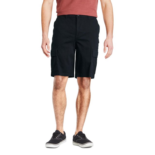 Short cargo en twill George pour hommes