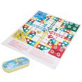 thumbnail image 4 of Ccdes Kid Fly Chess Game With Box Plastic Parent‑Child Family Party Board Game, 4 of 8