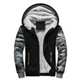 thumbnail image 1 of Men's Fashion Autumn And Winter Loose Casual Solid Color Jacket, 1 of 5