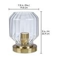 thumbnail image 3 of Lampe décorative HOMETRENDS, 3 of 3