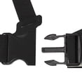 thumbnail image 4 of Harnais de Poitrine Ajustable et Sangle de Tête pour GoPro Hero1, GoPro Hero 2, GoPro Hero3, GoPro Hero3+, GoPro Hero4, Hero4 Session, HERO5 + Chiffon en Microfibre, 4 of 6