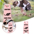 thumbnail image 2 of TIELUTT Custom Photo Keepsake Memorial for Cat Lover with Printing and Durable Material for Home Desk Initial Ornament Stepmom Ornament Pizza Ornament Matrix Ornament Snowflake Ornament, 2 of 8