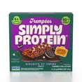 thumbnail image 2 of SimplyProtein Dipped Cookies & Crème Snack Bar, 2 of 6