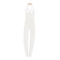 thumbnail image 2 of 1/6 Scale Female Figure Jumpsuits Bodysuits for 12" Action Figure , White, 23.5cm, 2 of 8