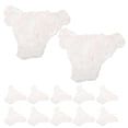 thumbnail image 4 of 20 Pcs 1 Set Disposable Underwear High Waist Moisture-absorbing Period Briefs, 4 of 5