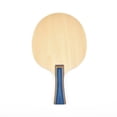 thumbnail image 4 of Plateau Inférieur de Raquette de Tennis de Table 5 Plis Lame de Ping-Pong en Bois Palette Manche Long, 4 of 11