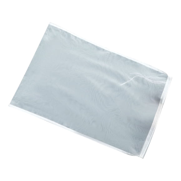 Xinsrenus Sac-Filtre en Nylon Ultra-Fin à 100 Mailles, Passoire Réutilisable de Qualité Alimentaire pour Lait de Soya, Jus, Vin, Bouillon, 12x18 Po Grande Capacité avec Cordon