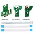 thumbnail image 2 of Micro USB Replacement Charging Port Socket Circuit Board for PS4 √ L9T4, 2 of 9
