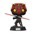 thumbnail image 1 of Funko POP! Star Wars: Clone Wars - Darth Maul Figurine en Vinyle de Collection, 1 of 6