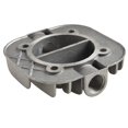 thumbnail image 3 of Chendee Silent Oil-Free Air Compressor Air Pump Parts Cylinder Head Replacement Parts,8, 3 of 8
