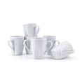thumbnail image 1 of Mainstays 12oz Square Mugs - Set of 6, 1 of 4