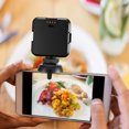 thumbnail image 4 of Graflsoa SOOPHO W36 Lumière de Vidéoconférence Réglable avec 36 Perles LED, Batterie 1200mAh, Température de Couleur 5600K, Angle de Lumière 120°, Charge USB-C, 4 of 7