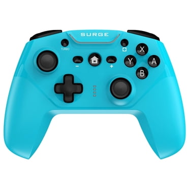 Manette sans fil Surge Pro pour Nintendo Switch/Switch 2 - Bleu