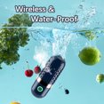 thumbnail image 3 of Machine de Nettoyage Portable pour Fruits et Légumes avec USB Rechargeable OH Ion, 3 of 4