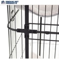 thumbnail image 2 of Prevue Pet Deluxe 3 Level cat Accueil, 2 of 8
