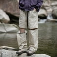 thumbnail image 3 of Birdeem Quick Dry Pants Menmens Patchwork Quick Drying Climbing Outdoor Button Zipper Casual Pants, 3 of 8