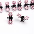 thumbnail image 1 of Bilqis Deals Rhinestone Side Clip Small Hair Clip Hair Claw Sim-ple Bangs Clip Top Clip Hair, 1 of 2