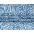 thumbnail image 5 of oneOone Velvet Light Blue Fabric Block Sewing Craft Projects Fabric Prints By Yard 58 Inch Wide, 5 of 5