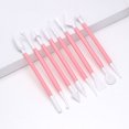 thumbnail image 2 of Soft Pottery Plastic Cake Baking Embossing Set Tool Baking Printing Tool, 2 of 2
