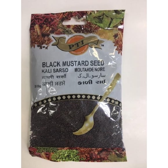 PTI BLACK MUSTARD SEED
