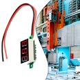 thumbnail image 4 of 0.36 inch LED Digital 2-line DC Voltage Table Red Blue Green DC4.5-30V Voltmeter, 4 of 11