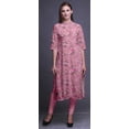 thumbnail image 4 of Bimba Kurti Droite Imprimée Kurtis pour Femmes Vêtements d'Été X-Small, 4 of 6