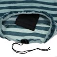 thumbnail image 3 of koolsoo Housse de Protection Premium pour Planche de Surf Sports Nautiques Séchage Rapide Extensible Vert, 3 of 9