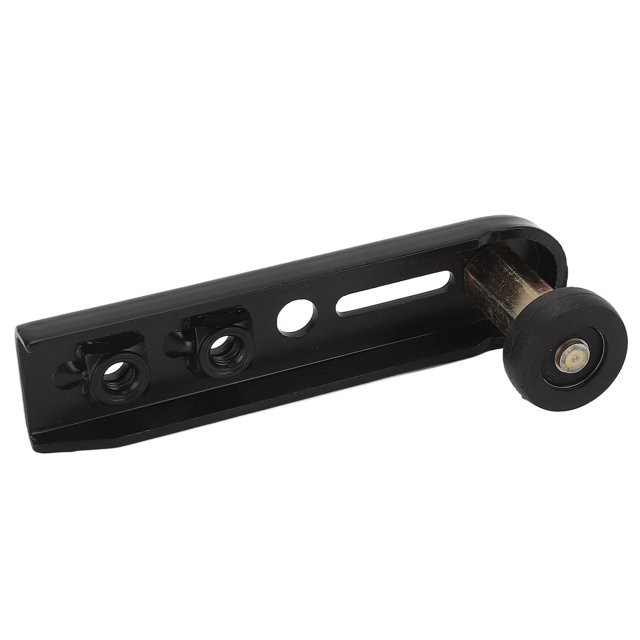 Right Upper Sliding Door Roller Bracket, High Strength Sliding Door Roller Direct Replacement 15837340 Metal For Car