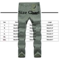 thumbnail image 3 of Lovzfmll Pantalon de Randonnée d'Hiver pour Homme, Robuste, Imperméable, Coupe-Vent, Doublé en Molleton, Multiples Poches pour l'Aventure Gris, TG, 3 of 6