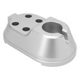 thumbnail image 3 of Massager Charging Holder, Massager Charging Base Professional Sturdy Lightweight Silver Compatible  For Exhibition, 3 of 8
