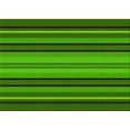 thumbnail image 1 of Ahgly Company Machine Washable Indoor Rectangle Transitional Deep Emerald Green Area Rugs, 6' x 9', 1 of 7