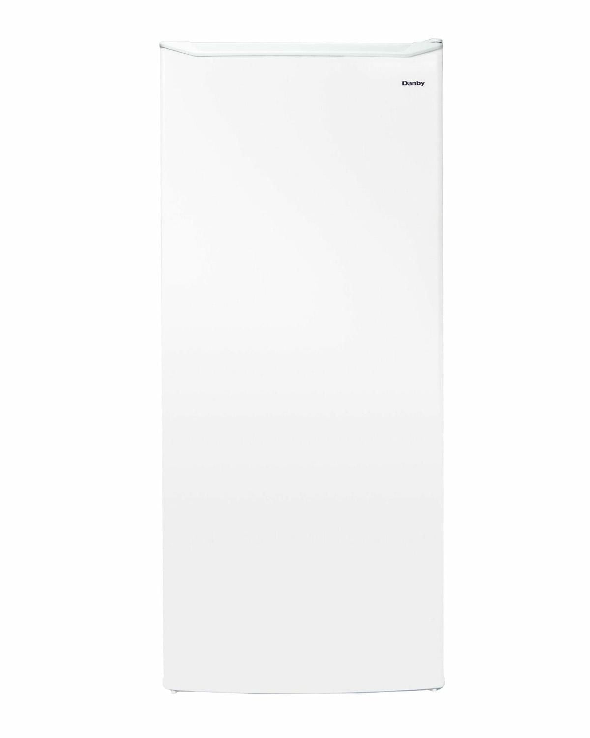 Danby DUFM060B2WDB 6.0 cu. ft. Upright Freezer in White