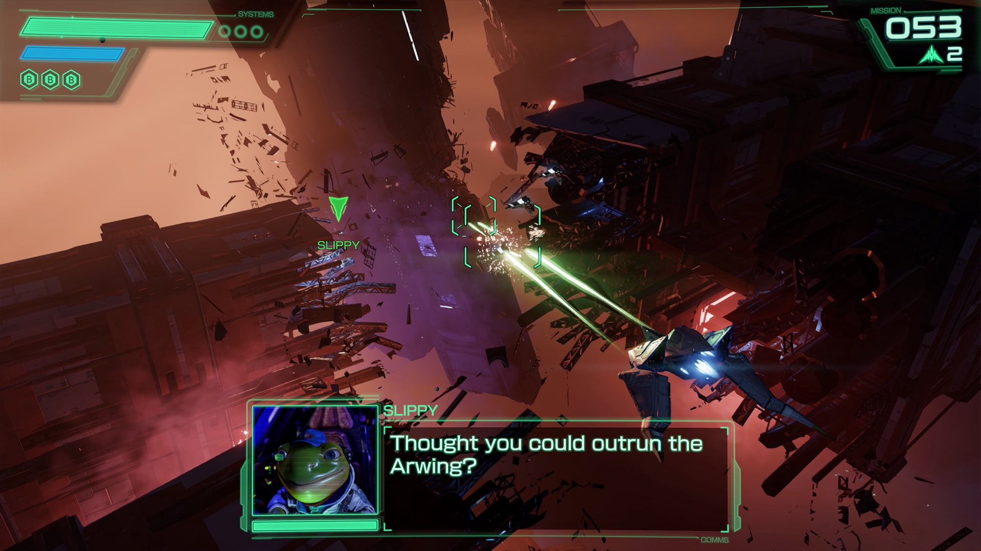 Jeu vidéo Star Fox™ pour (Nintendo Switch 2)