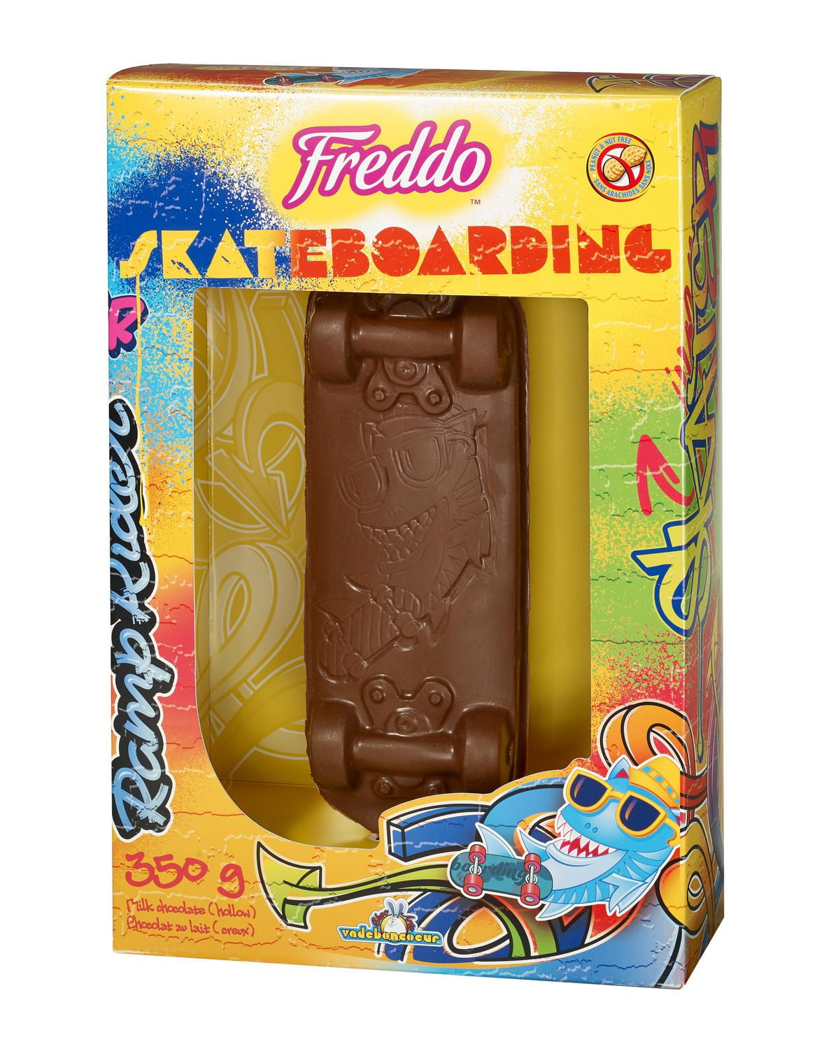 Freddo Skateboard