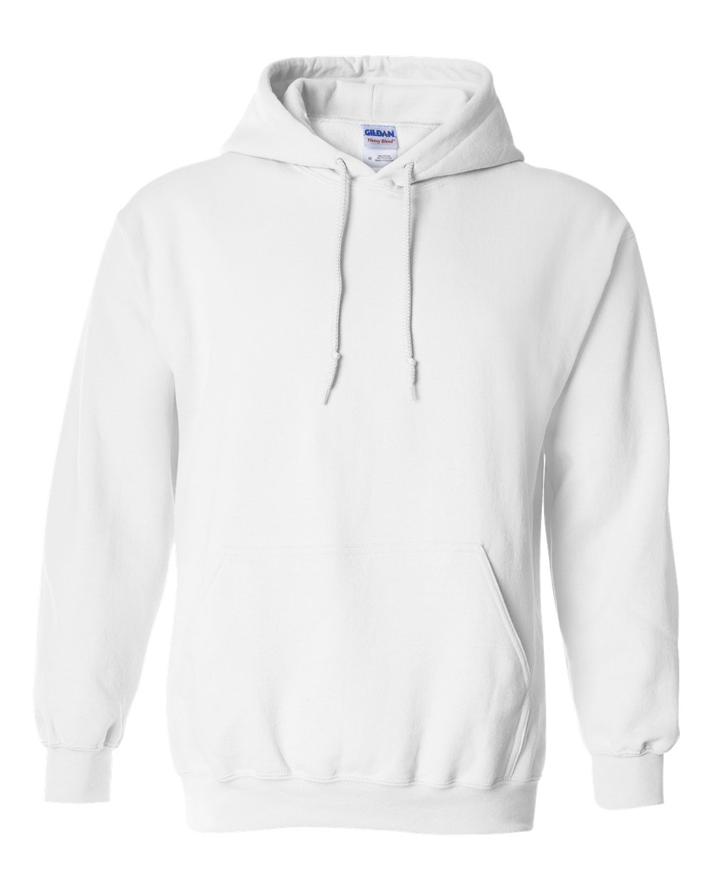 Gildan Adult Heavy Blend 8 oz., 50/50 Hooded Sweatshirt