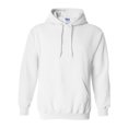thumbnail image 1 of Gildan Adult Heavy Blend 8 oz., 50/50 Hooded Sweatshirt, 1 of 1