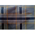 thumbnail image 4 of oneOone Cotton Silk Fabric Madras Check Decor Fabric Printed BTY 42 Inch Wide, 4 of 4