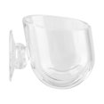 thumbnail image 2 of Aquarium Feeding Cup, Fish Feeding Cup, Acrylic With Suction Cup For Red   Aquarium Fish  For Fish, 2 of 8