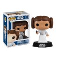 thumbnail image 1 of Funko Pop Star Wars Princess Leia Vinyl Action Figure, 1 of 4