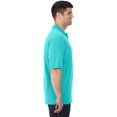 thumbnail image 2 of Jerzees T-Shirt de Sport en Jersey à Manches Courtes pour Hommes SpotShield, 3X, Rouge Vif, 2 of 7