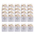 thumbnail image 1 of 25 Pieces Candy Box for Weddings Anniversary Gift Box for Wedding Decoration stylem, 1 of 8