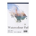 thumbnail image 1 of Painting Notebook, Cardboard Backing Sketch Book, Oil Pastel Sketching Colored Pencil Art Marker Sketching Stick For Drawing Graphite Pencil Charcoal, 1 of 7