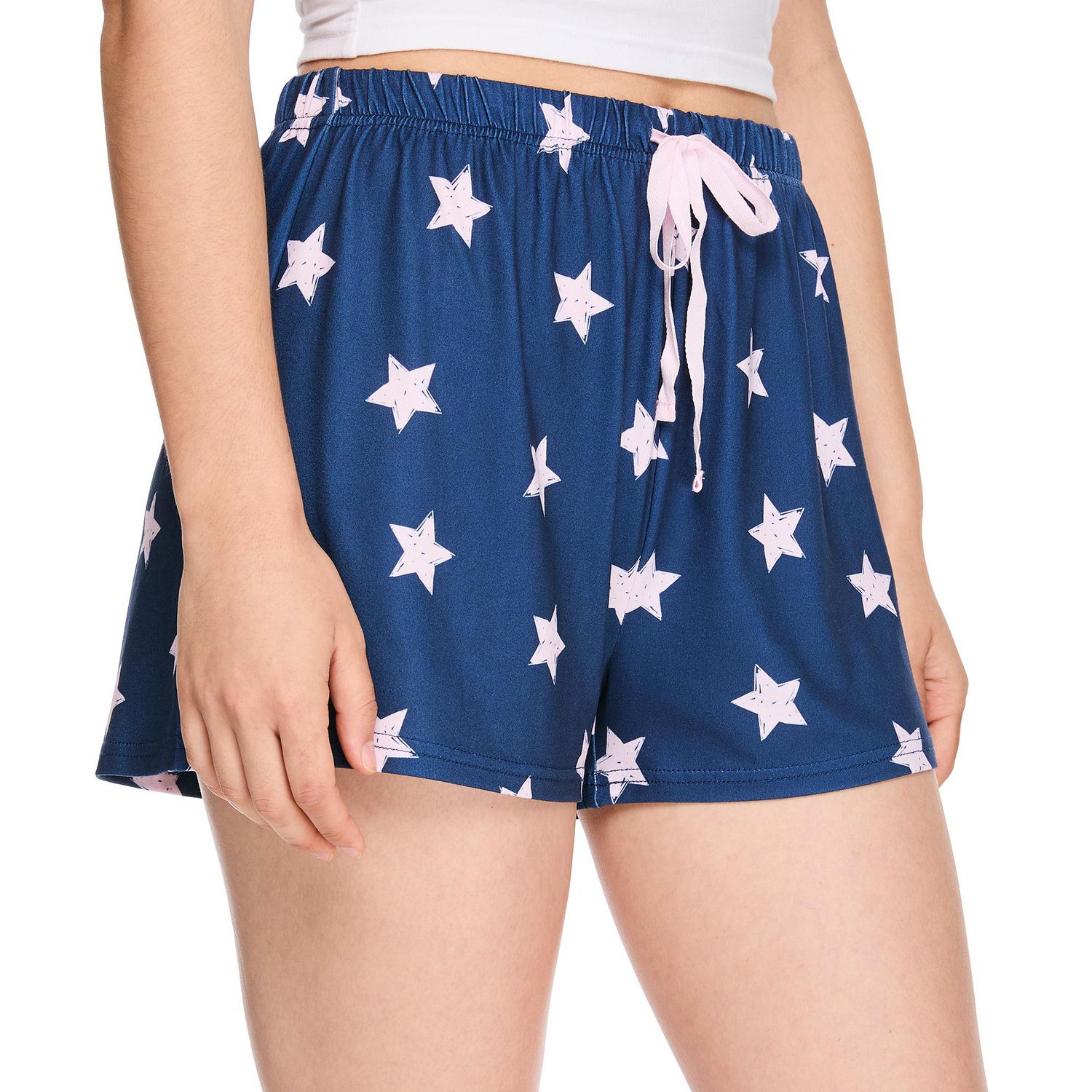 Short de pyjama No Boundaries pour femmes