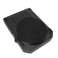 thumbnail image 1 of Caisson de Basses Actif 10 Pouces, Entrée Haute Anti-Rouille 2.5 Ohms avec Télécommande pour Système Sonore de Voiture, 1 of 7