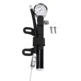thumbnail image 2 of Bike Pump, Cycling Pump Portable Bike Ball Pump Bike Pump Inflator with Mount for Bike Football and Basketball, 2 of 7