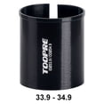 thumbnail image 1 of MTB Bicycle Bike Seat Post Shim Tube Sleeve Reducer Seatpost Converter Adapter, 1 of 7
